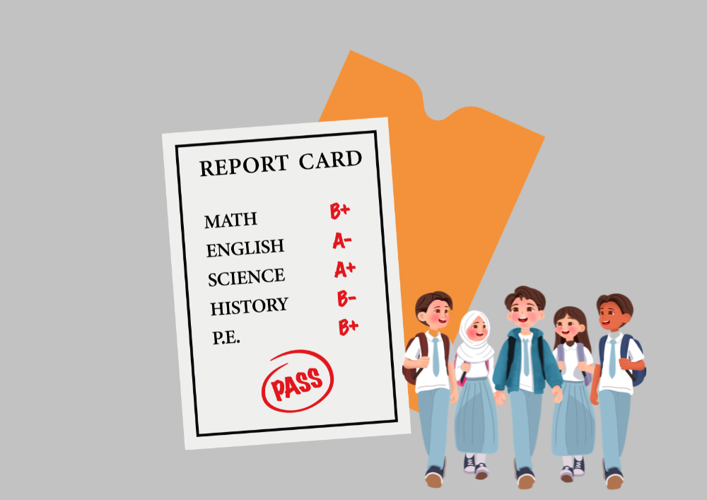 Menjelang Pembagian Rapor Semester 2, Orang Tua Perlu Melakukan Hal Ini